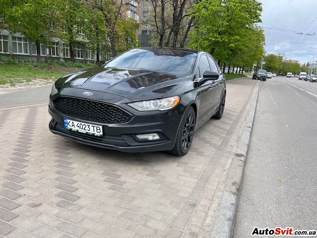 Ford Fusion , ���� #1