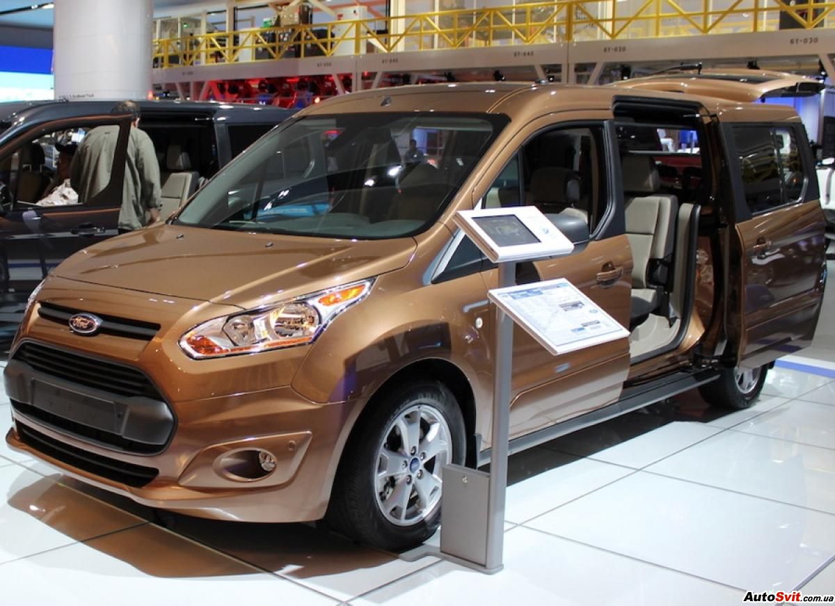 Ford Tourneo Connect , фото #1
