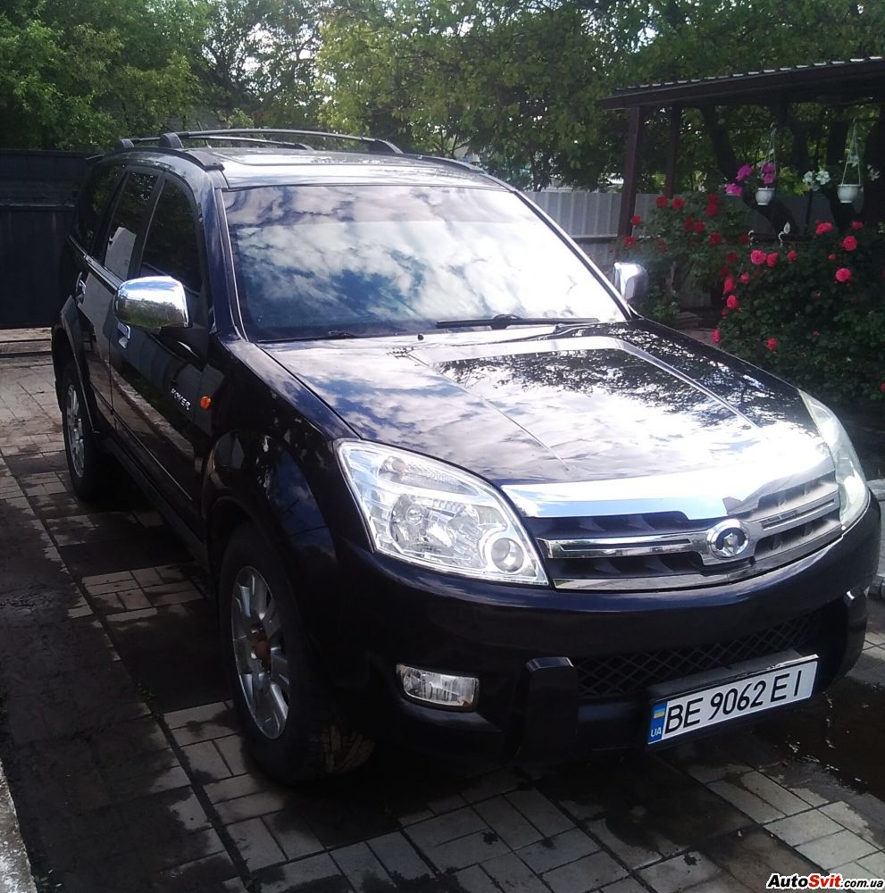 Great Wall Hover ,  #1