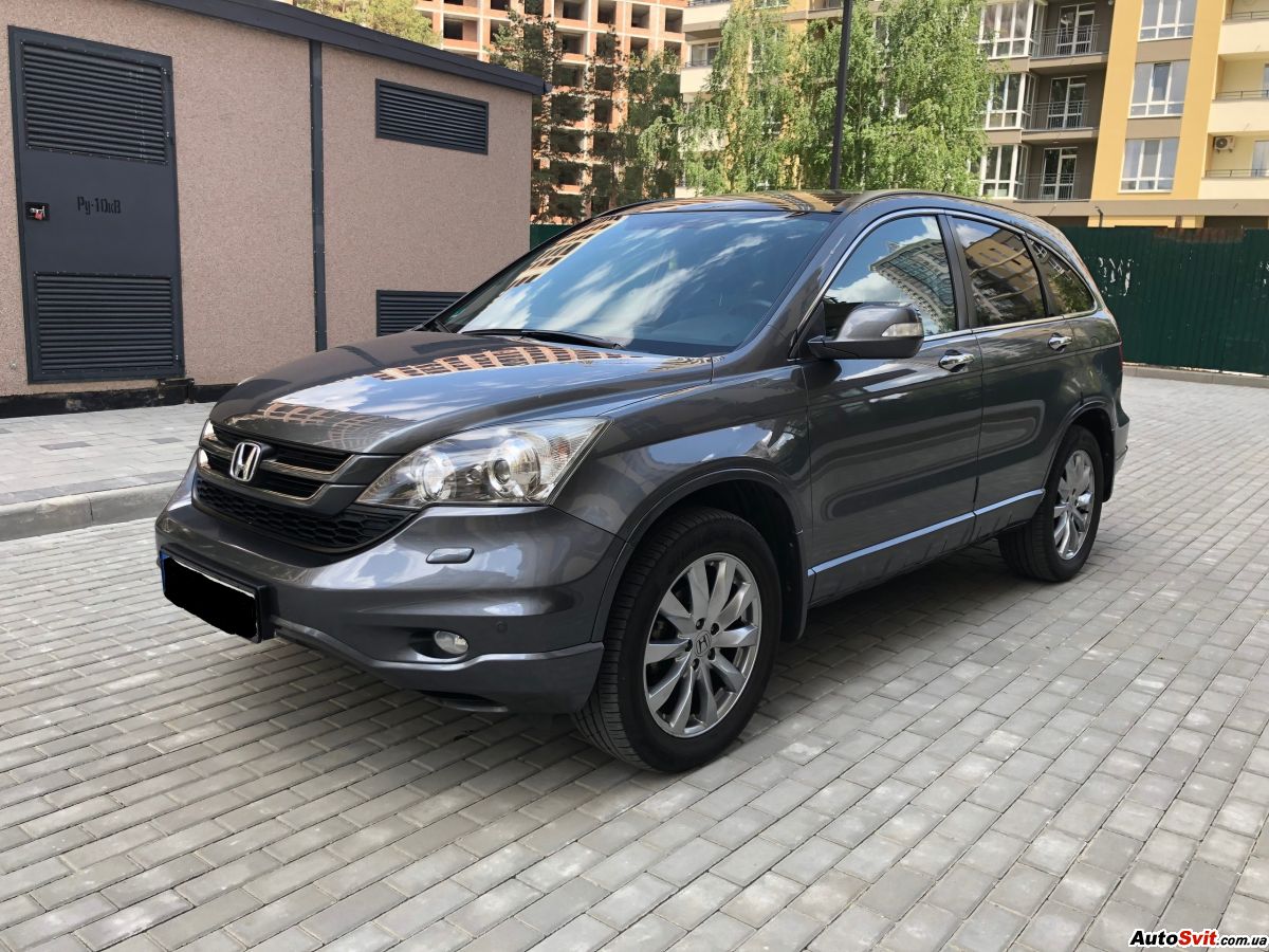 Honda CR-V 