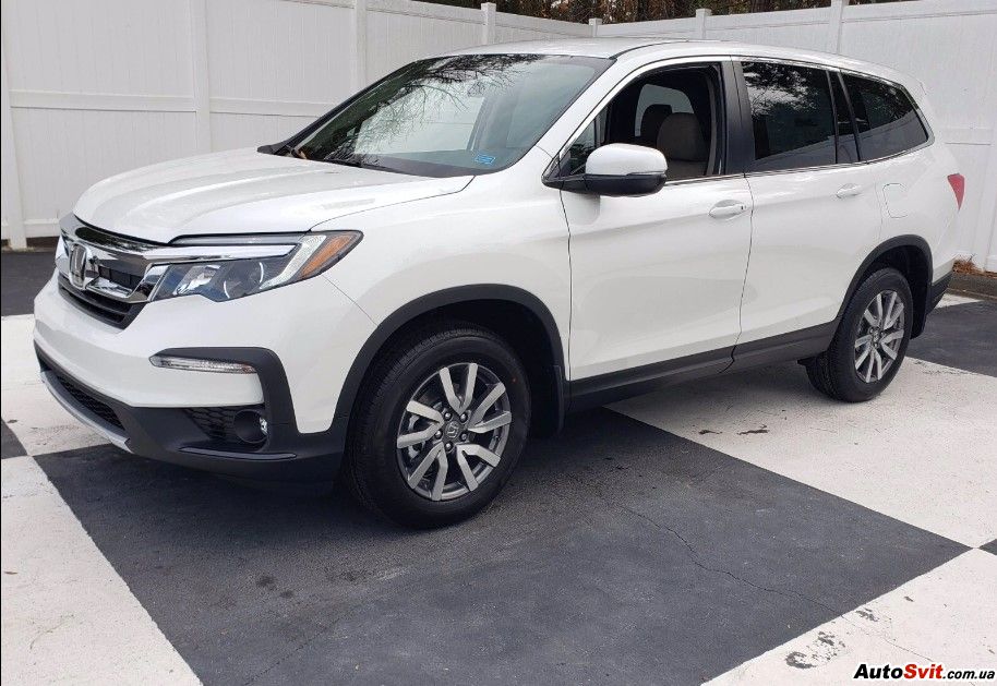 Honda Pilot ,  #1