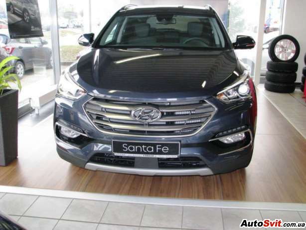 Hyundai Santa Fe ,  #1