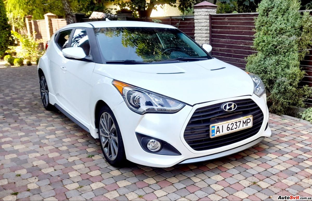 Hyundai Veloster 