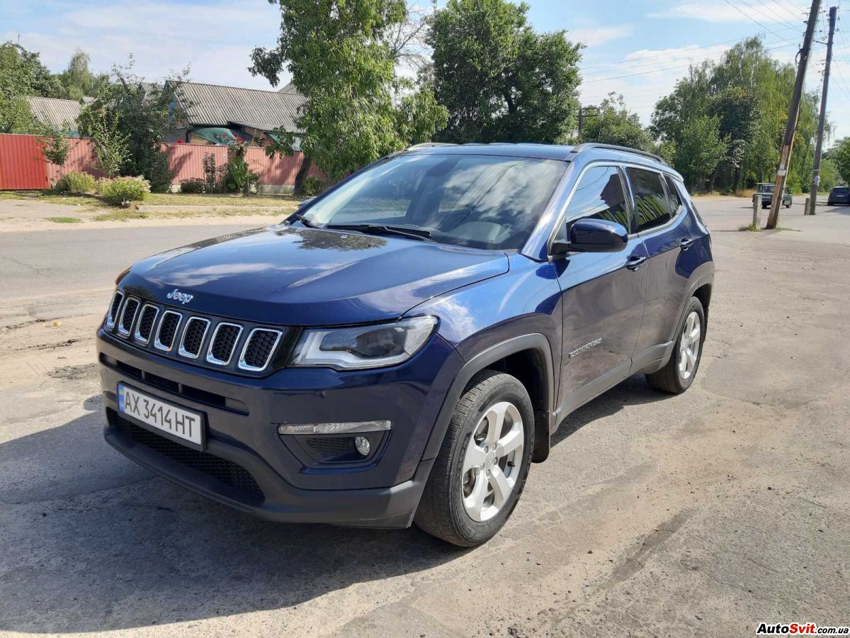 Jeep Compass , ���� #1