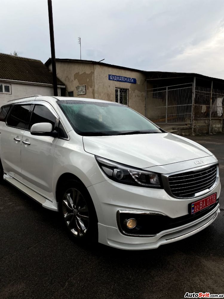 Kia Carnival ,  #1