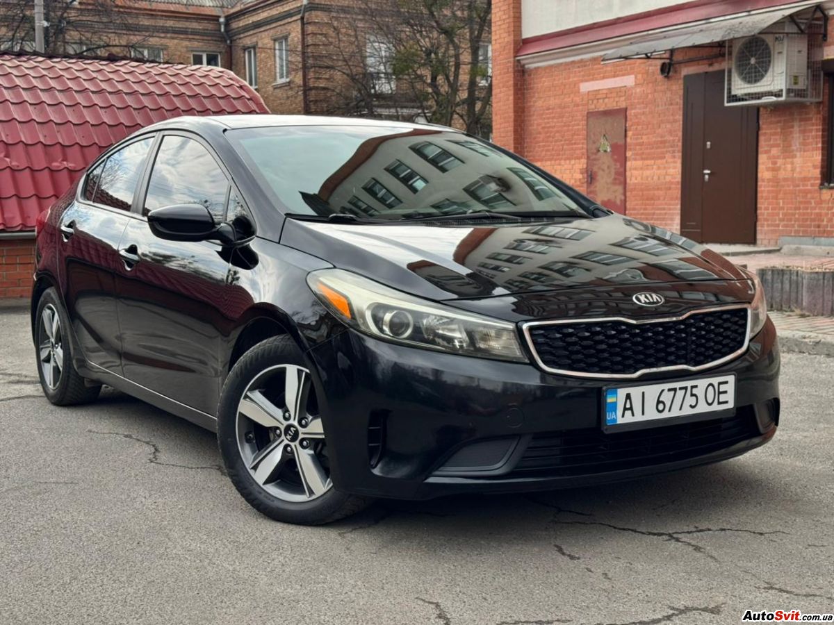 Kia Cerato FORTE, ���� #1