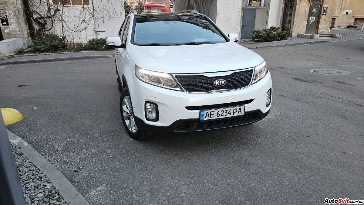 Kia  SORENTO,  #1