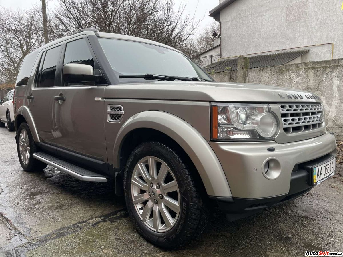 Land Rover Discovery ,  #1