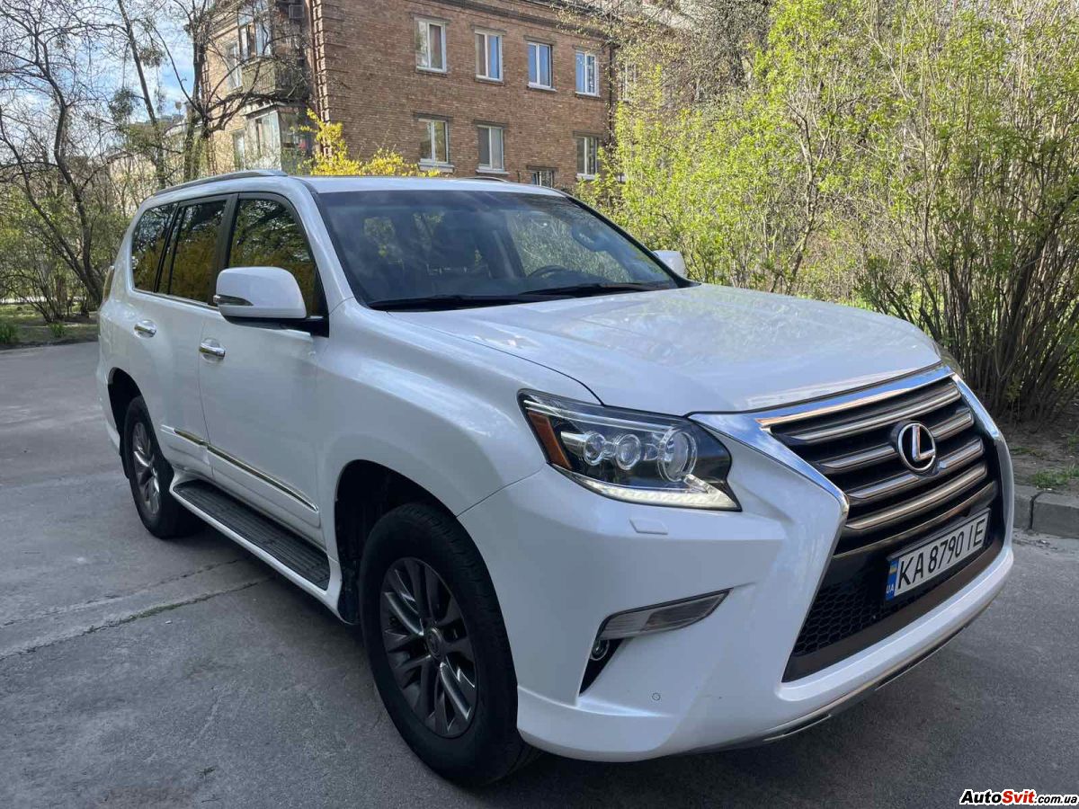 Lexus GX , ���� #1