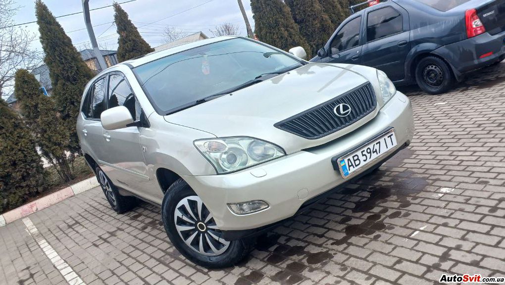 Lexus RX ,  #1