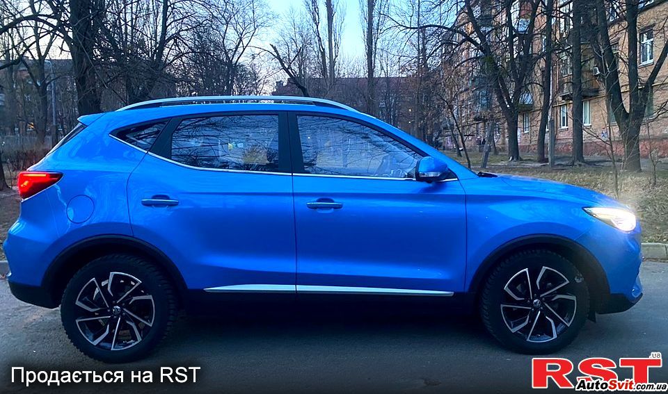 MG ZS TROPFE,  #1
