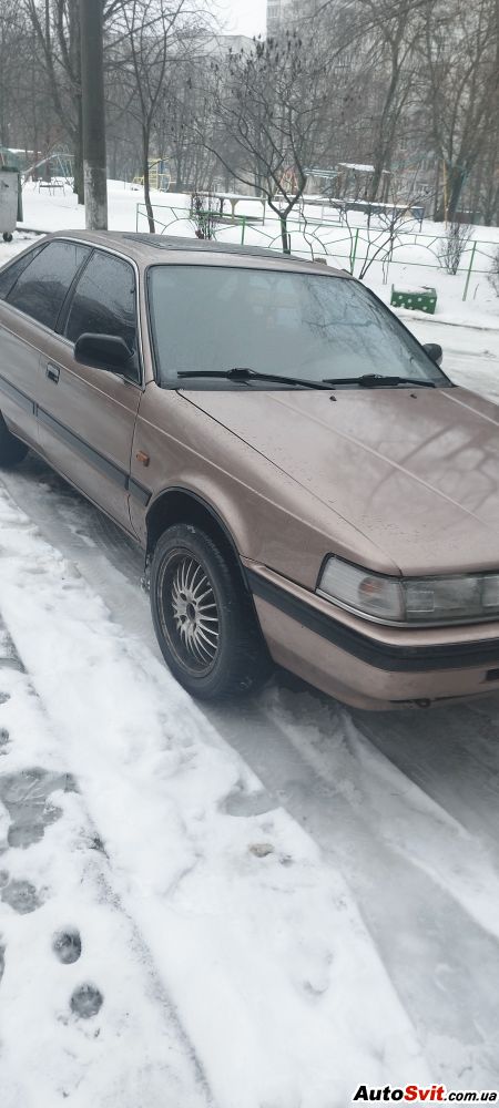 Mazda  Gd, ���� #1