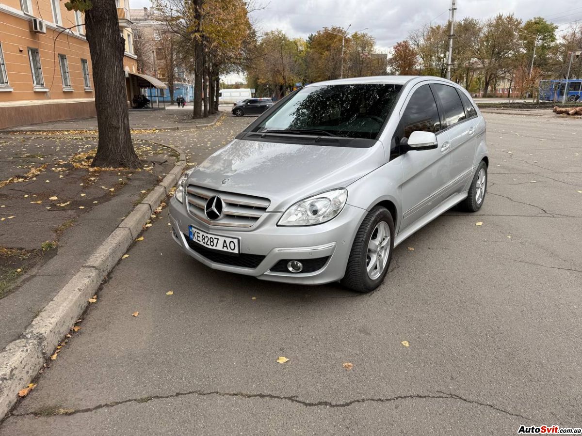 продажа Mercedes B-класс 200 с фото Mercedes B-класс 200, фото #1