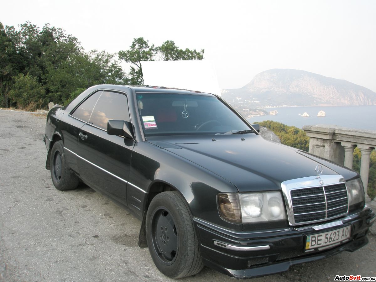 Mercedes E- 230