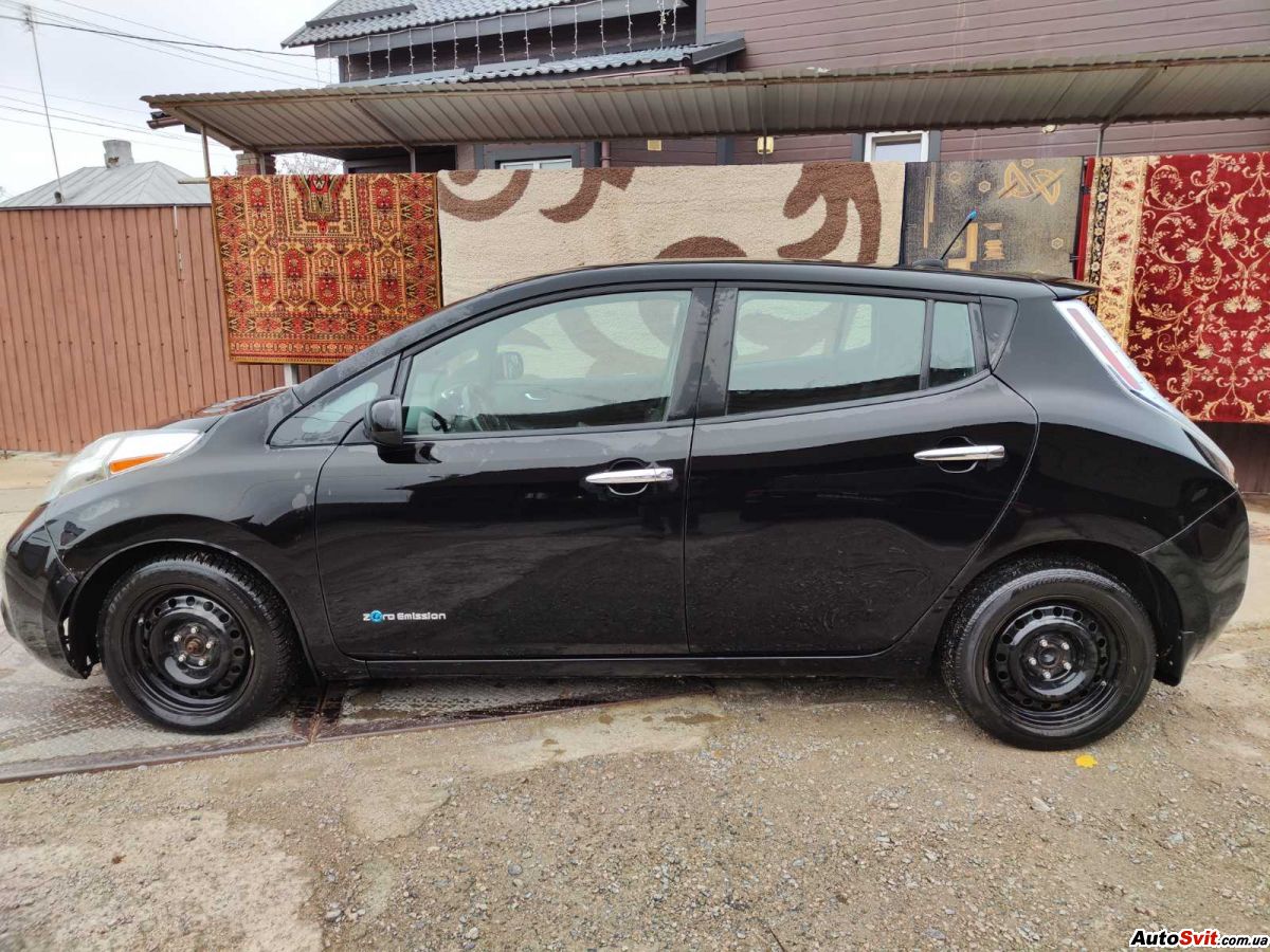 Nissan Leaf ,  #1