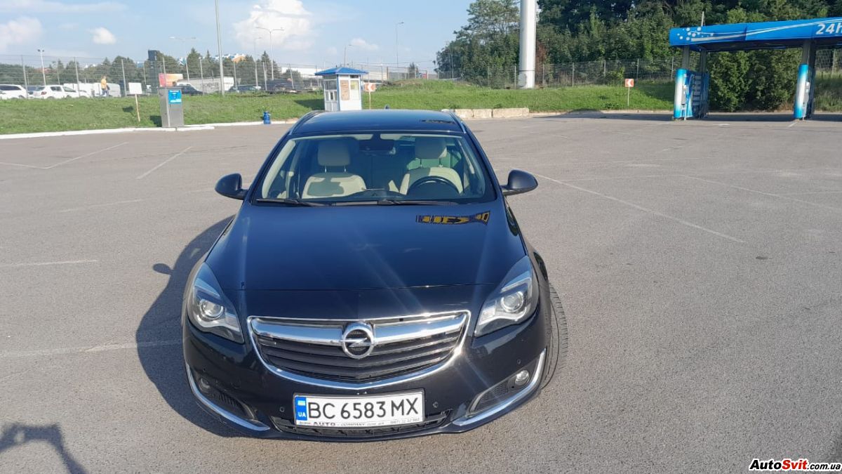 Opel Insignia 