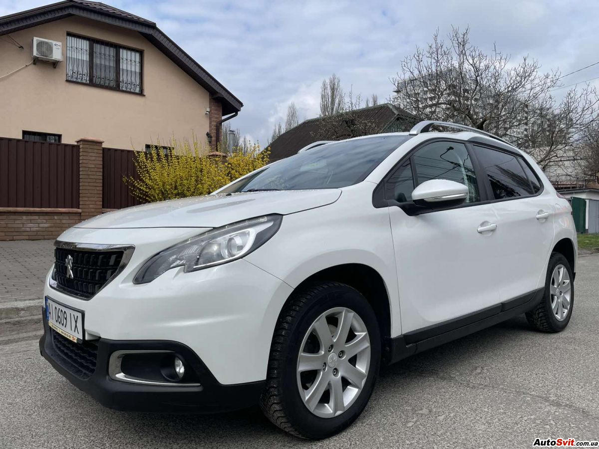 Peugeot 2008 , ���� #1