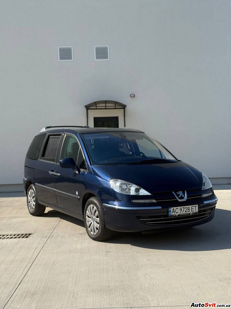 Peugeot 807 ,  #1