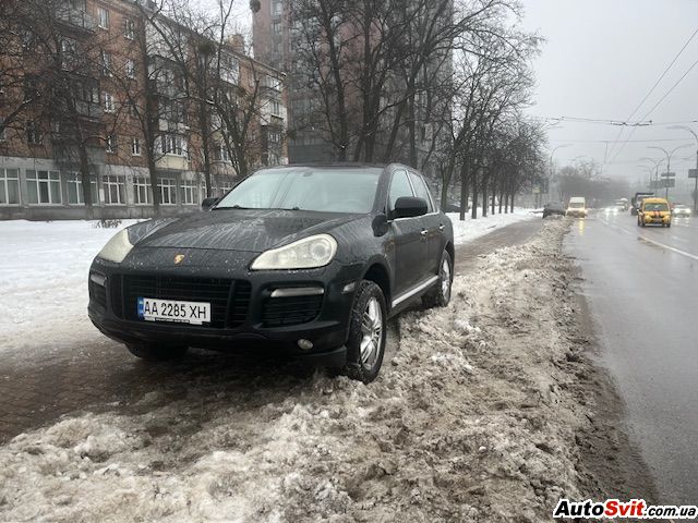 Porsche Cayenne , ���� #1