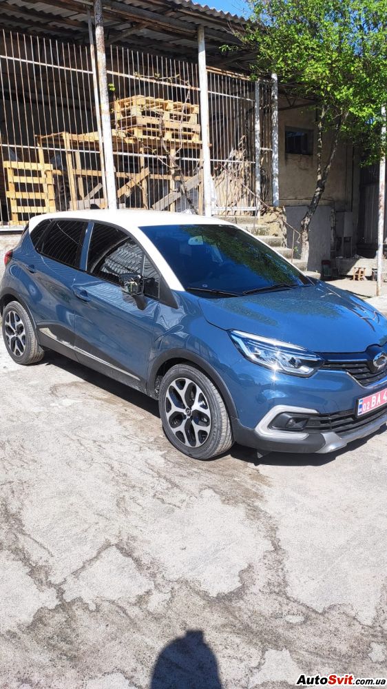 Renault Captur ,  #1