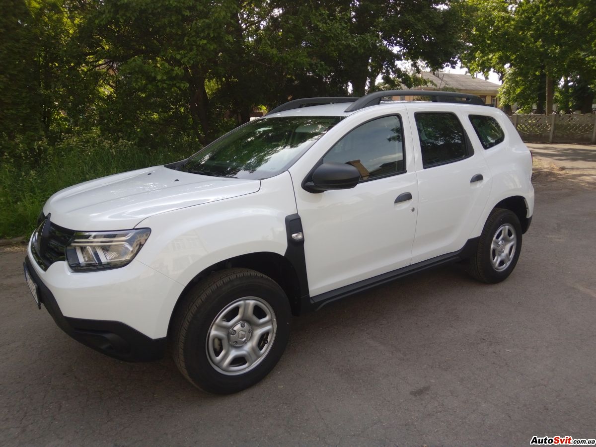 продажа Renault Duster Life с фото Renault Duster Life, фото #1