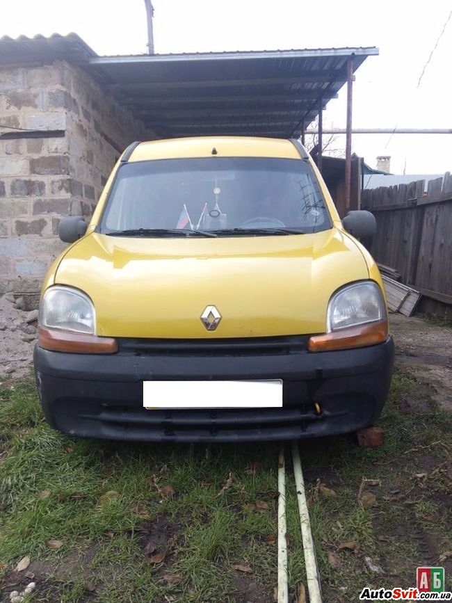 Renault Kangoo , фото #1