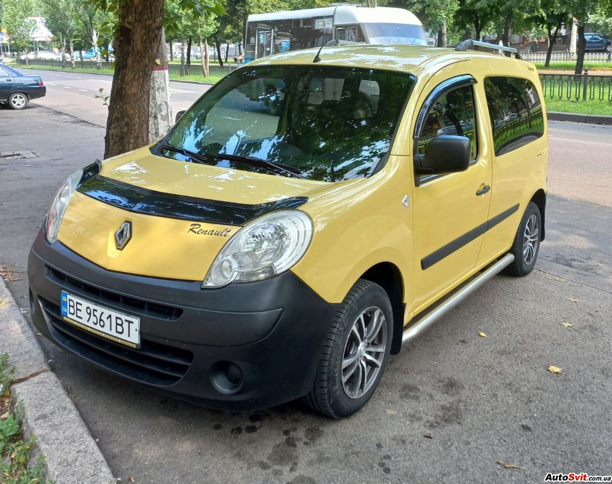 Renault Kangoo ,  #1