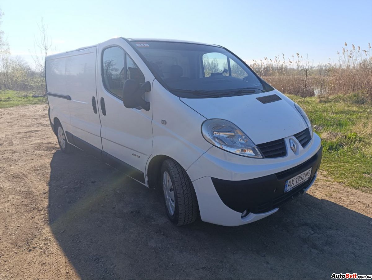 Renault Trafic ,  #1