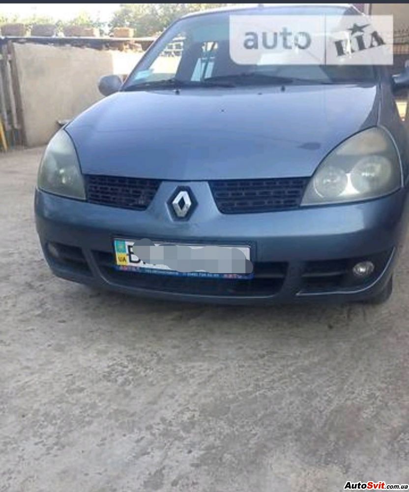 Renault  Clio, фото #1