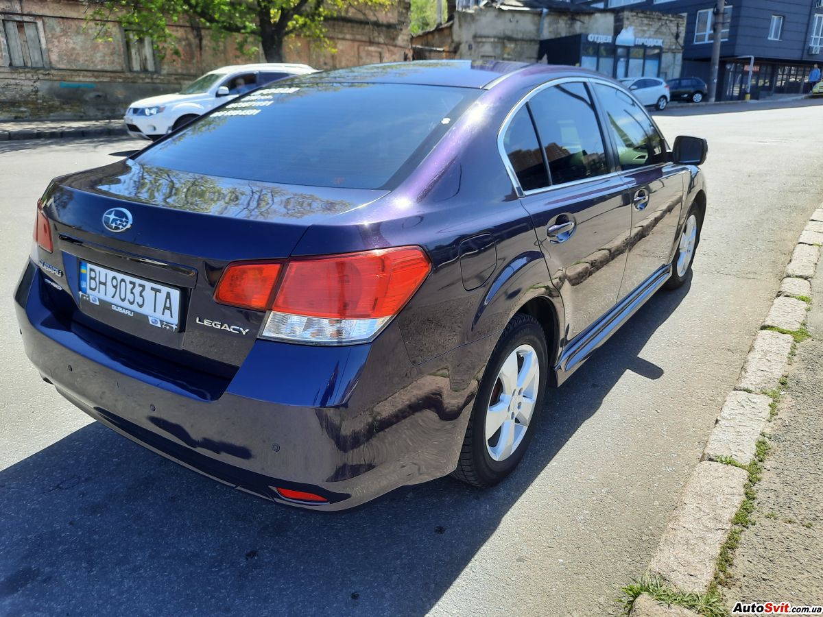 Subaru Legacy ,  #1