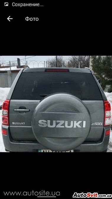 Suzuki Grand Vitara , фото #1