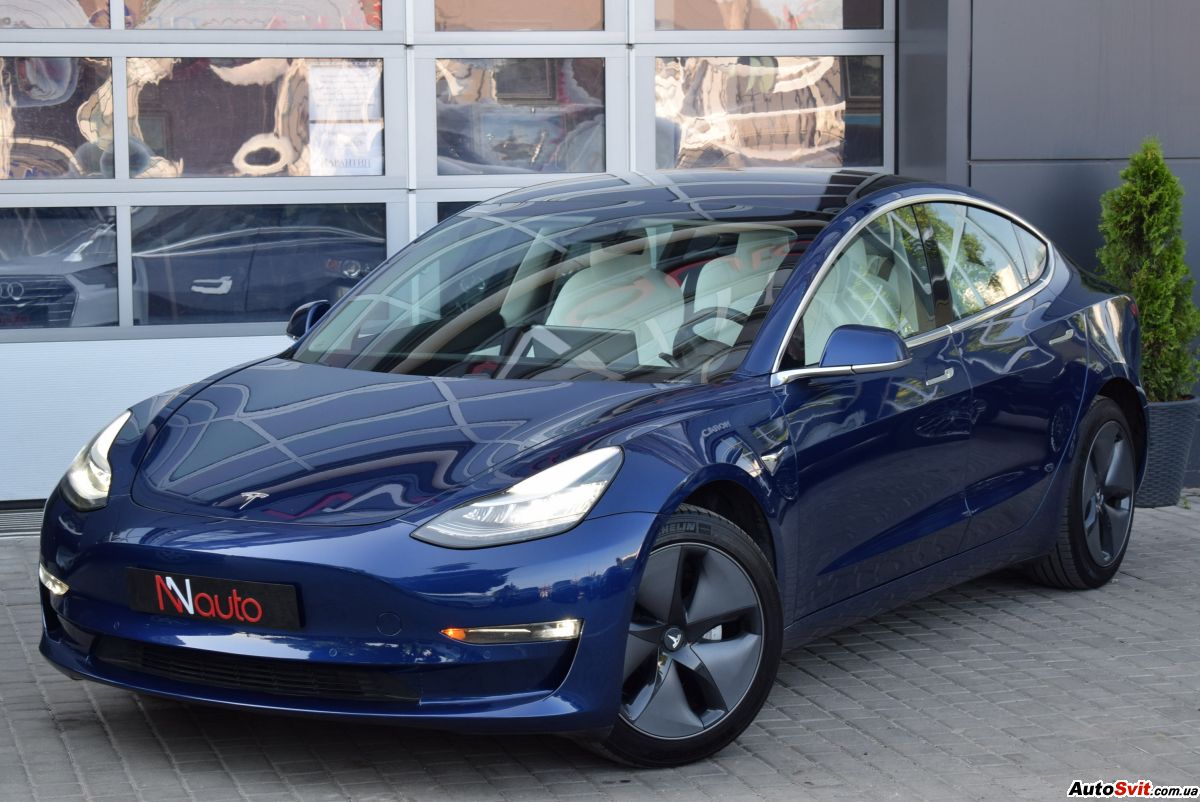 Tesla Model 3 , фото #1