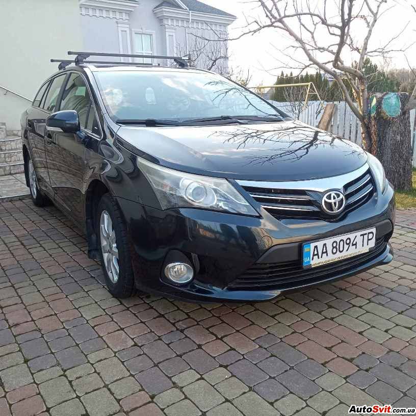 Toyota Avensis ,  #1