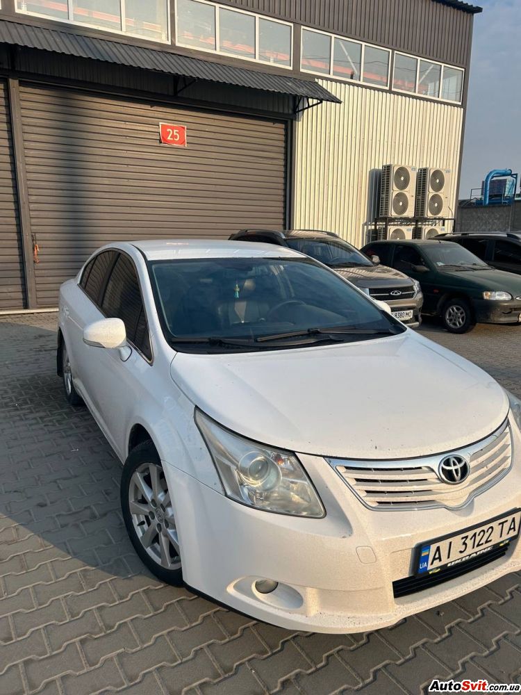 Toyota Avensis ,  #1