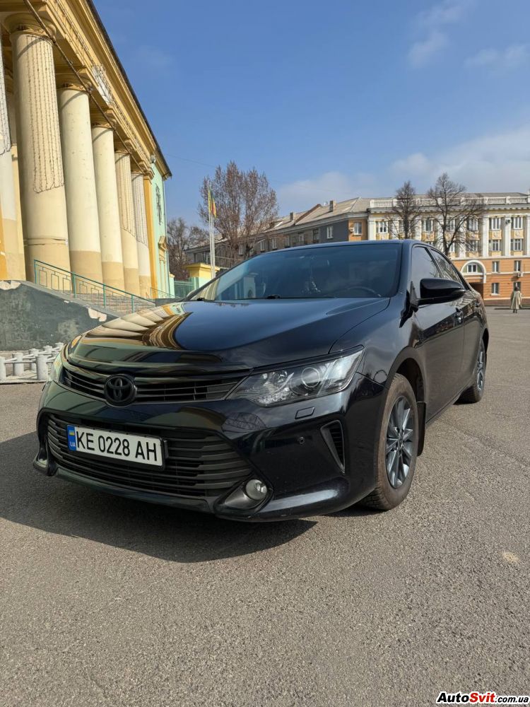 Toyota Camry ,  #1