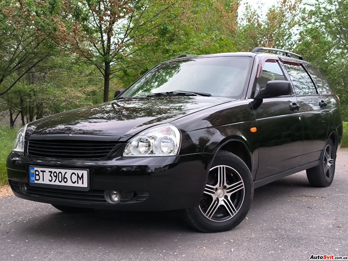 ��� Priora 2171 Priora, ���� #1