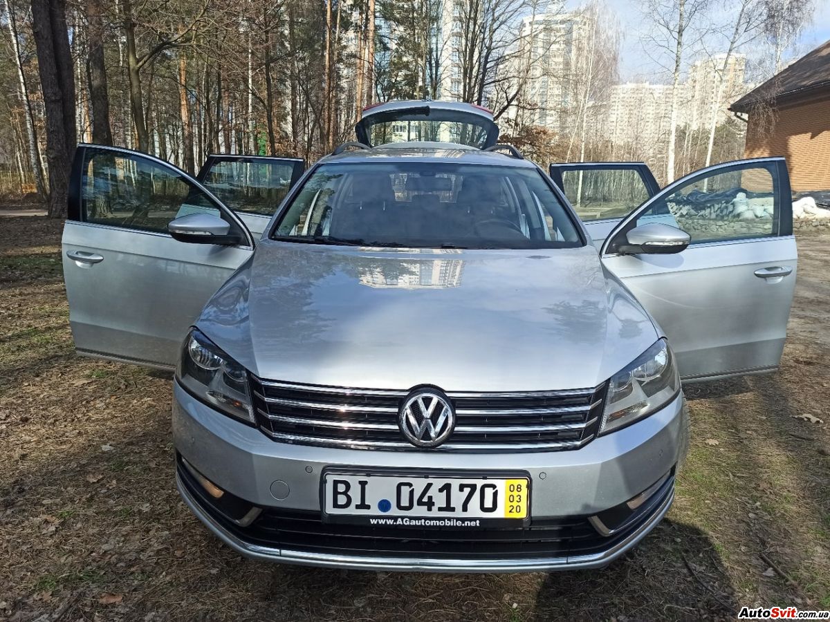 Volkswagen Passat , фото #1