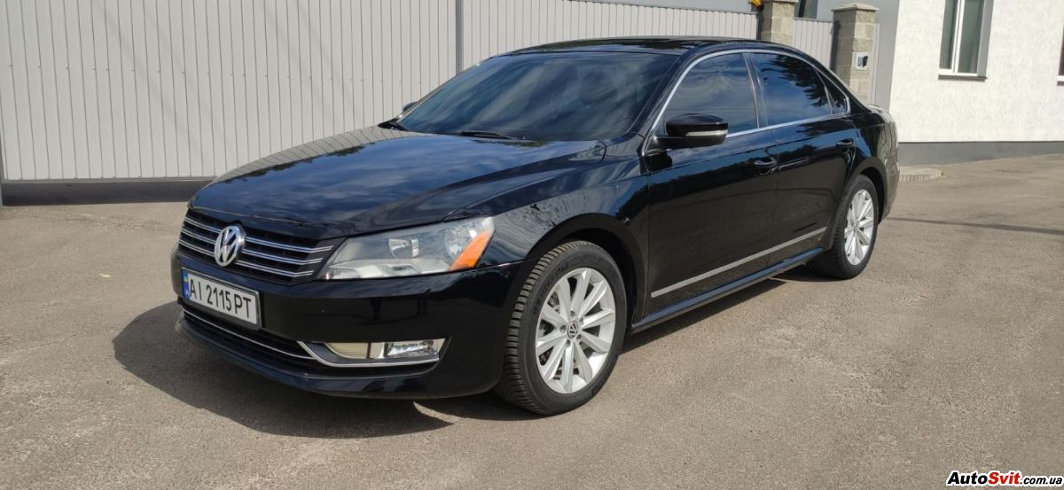 Volkswagen Passat 