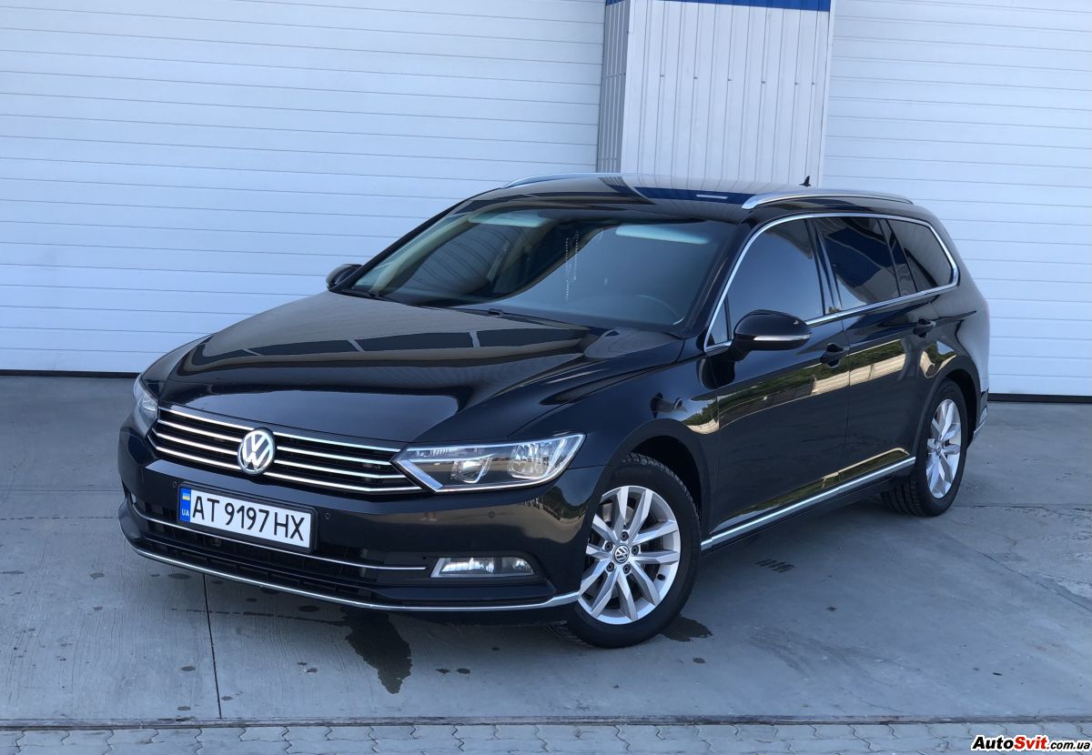 Volkswagen Passat B8,  #1