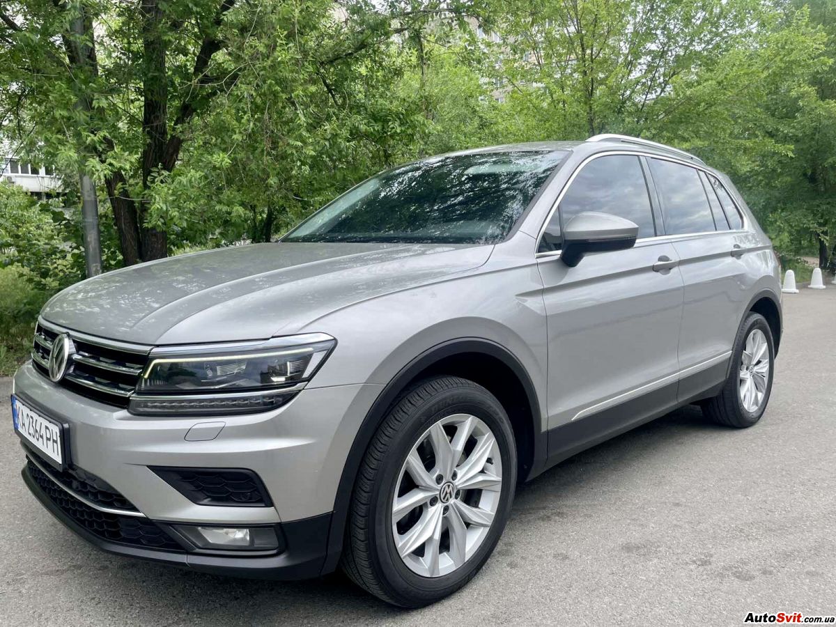 Volkswagen Tiguan ,  #1