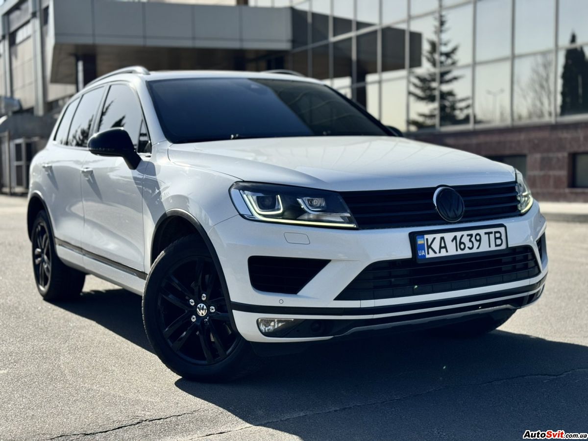 Volkswagen Touareg , ���� #1