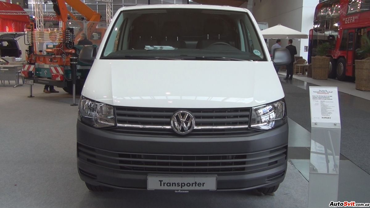 Volkswagen Transporter , фото #1