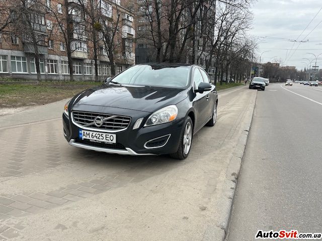 Volvo S60 , ���� #1