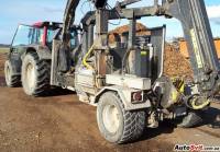  Kesla C645S/ Valtra T191H,  #7