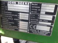  JOHN DEERE 420A, ���� #4