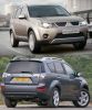 Mitsubishi Outlander ,  #1