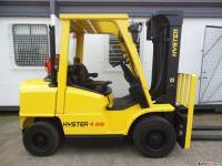Hyster H4.00XM,  #1