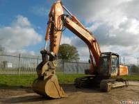 Doosan DX420LC,  #1