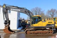  Volvo EC 250 DL,  #1