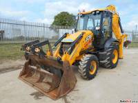 JCB 3 CX P21 ECO,  #1